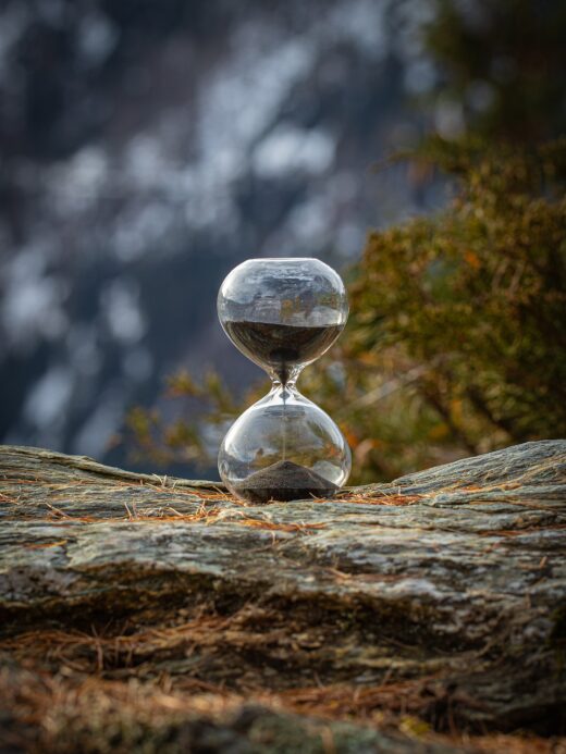hourglass, rock, time-7704150.jpg