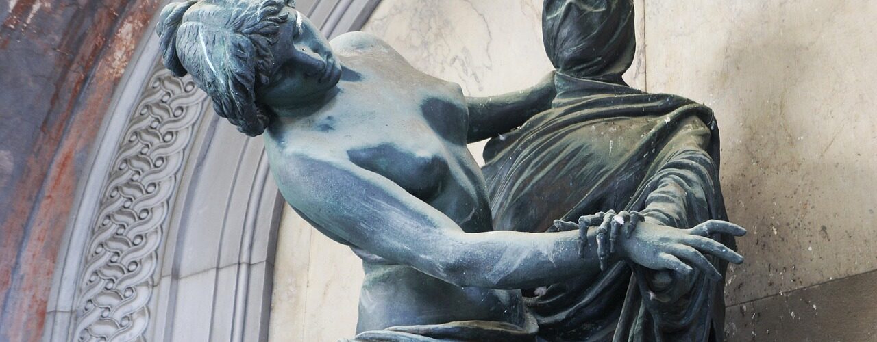 statue, graveyard, sculpture, stone, dig, stone figure, human, grief, old graveyard, tears, transience, silence, dead, immersion, genoa, to dance, under control, caught, self-conscious