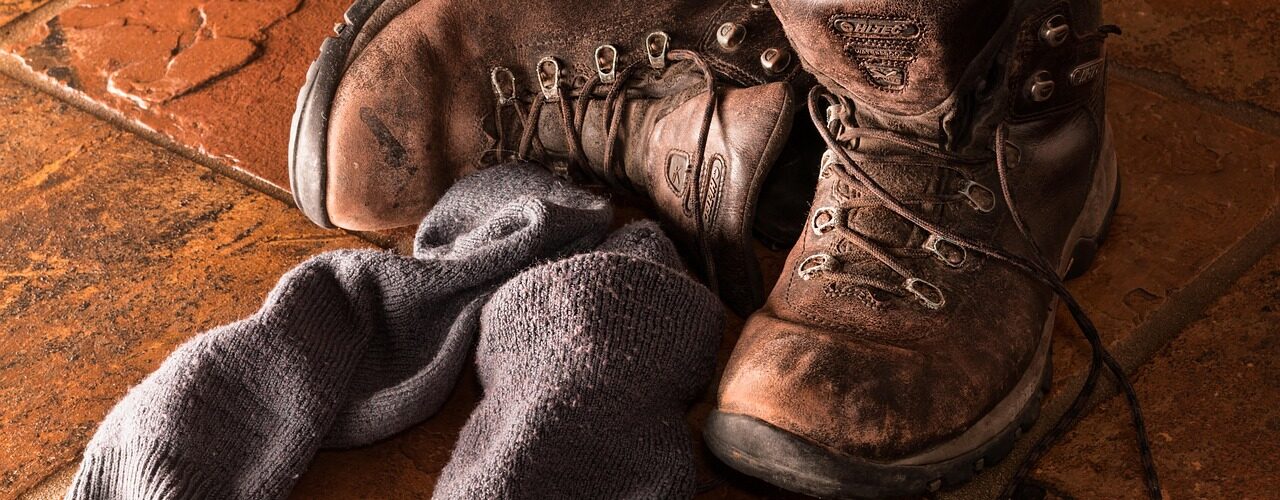boots, footwear, workwear, socks, shoes, leather, pair, work, tired, worn out, laces, protective clothing, walking shoes, hiking boots, weary, end of day, boots, boots, boots, socks, socks, socks, socks, socks, shoes, shoes, shoes, hiking boots, hiking boots